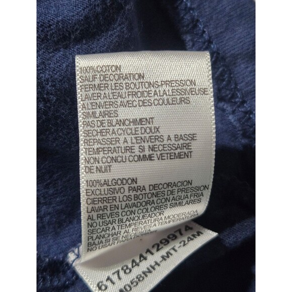 Nike Baby MLB Minnesota Twins TC bear tshirt Navy Blue size 24 Months - Picture 5 of 6